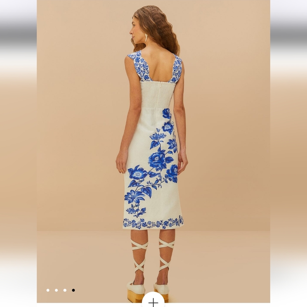 Farm Rio Dress - Picture 5 of 13